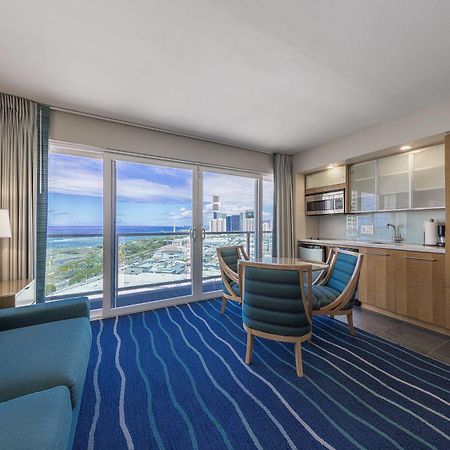 הונולולו Ala Moana Hotelcondo By Luana Vacation Rental מראה חיצוני תמונה