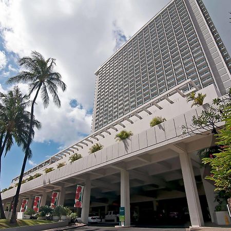 הונולולו Ala Moana Hotelcondo By Luana Vacation Rental מראה חיצוני תמונה