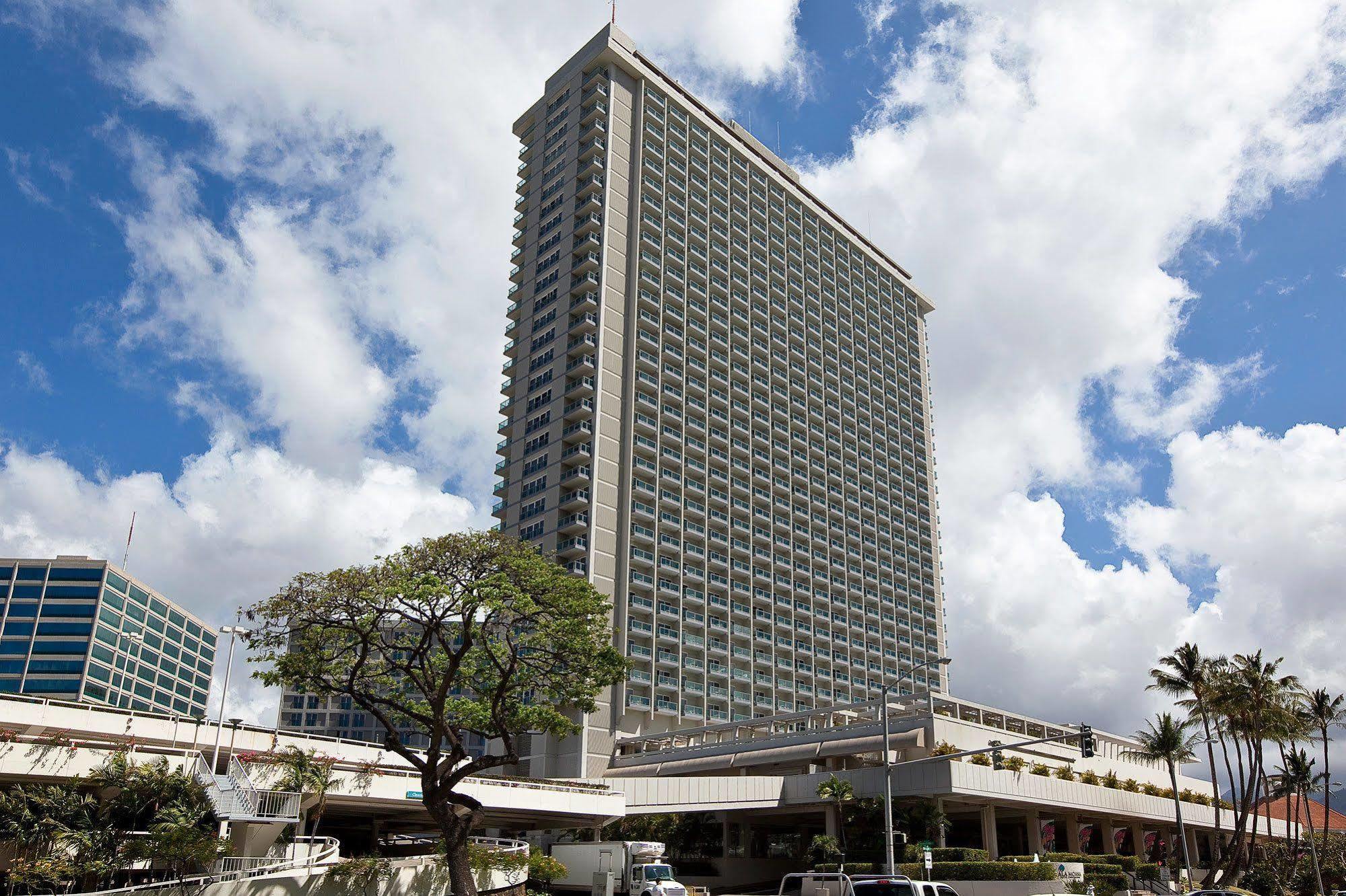 הונולולו Ala Moana Hotelcondo By Luana Vacation Rental מראה חיצוני תמונה