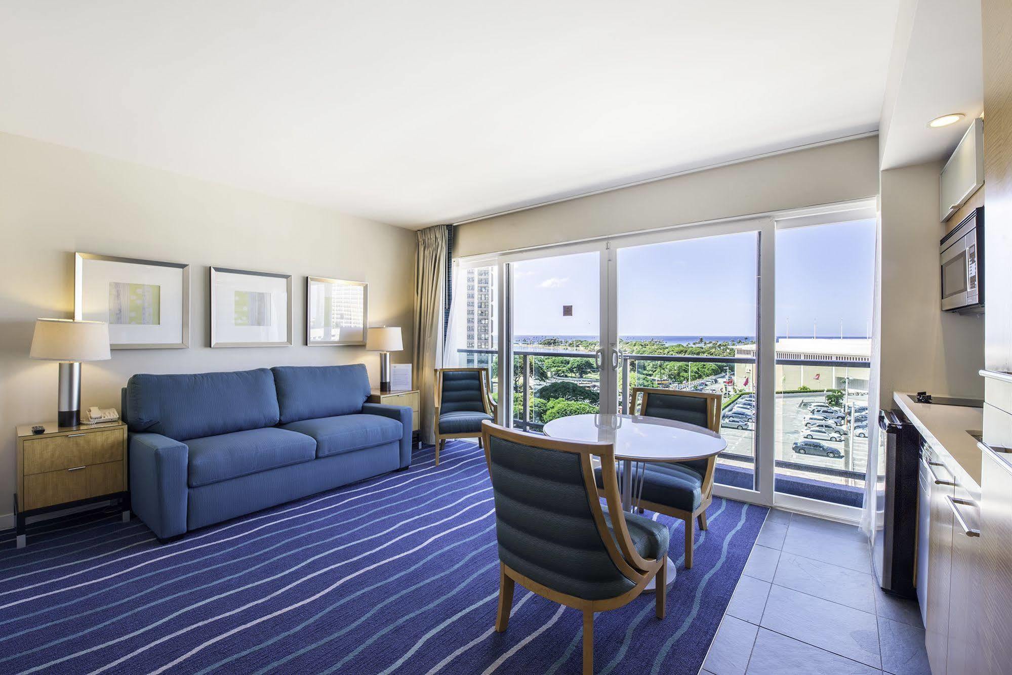 הונולולו Ala Moana Hotelcondo By Luana Vacation Rental מראה חיצוני תמונה