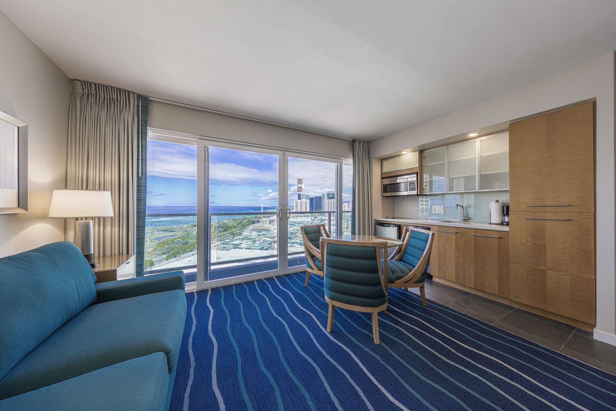 הונולולו Ala Moana Hotelcondo By Luana Vacation Rental מראה חיצוני תמונה