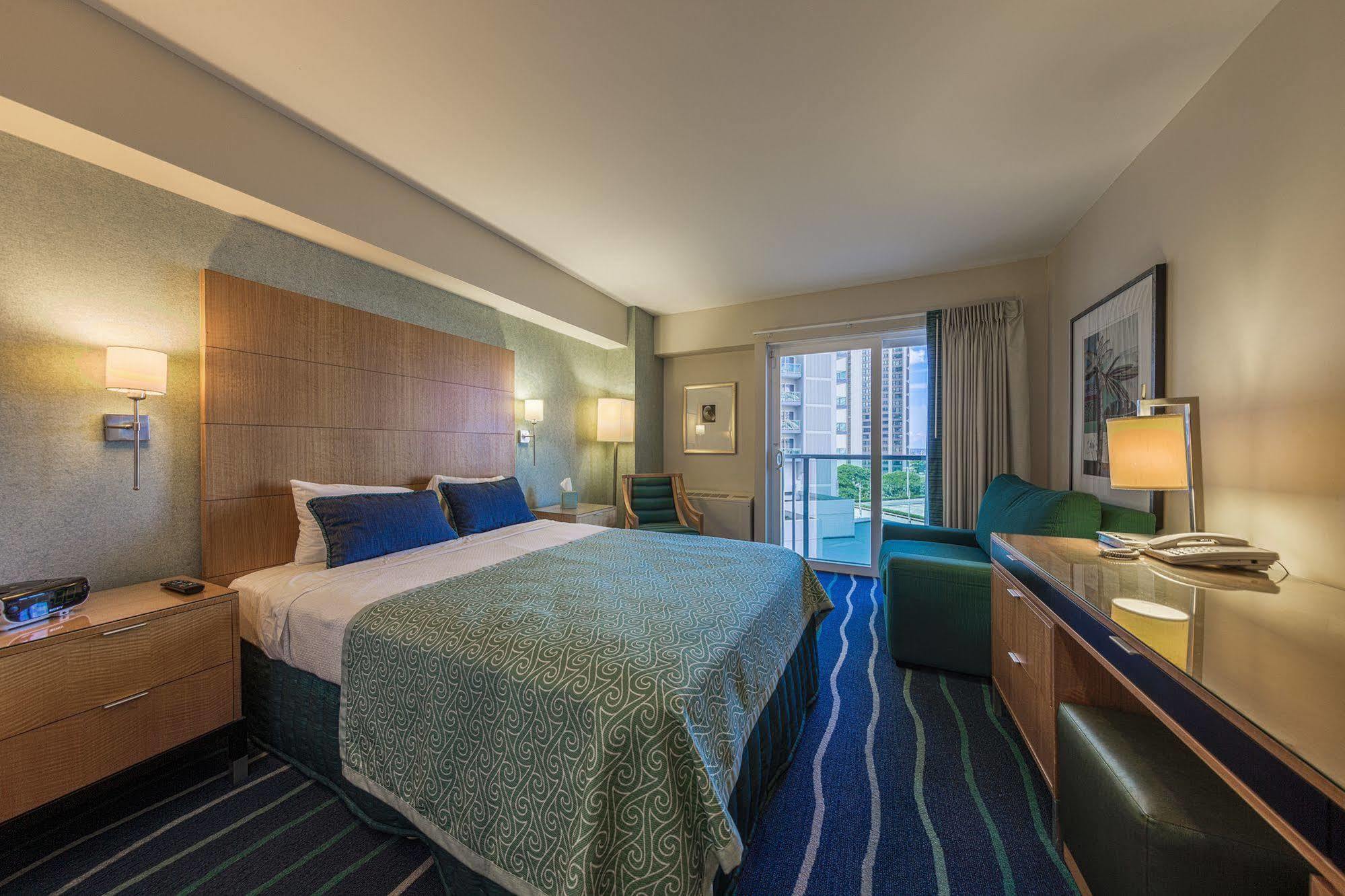 הונולולו Ala Moana Hotelcondo By Luana Vacation Rental מראה חיצוני תמונה